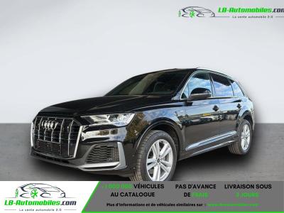 Audi Q7 55 TFSI 340 BVA Quattro 5pl