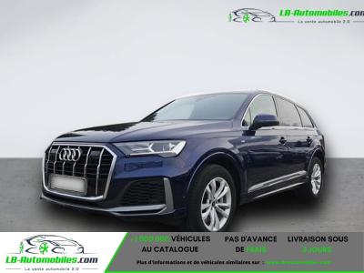 Audi Q7 55 TFSI 340 BVA Quattro 5pl