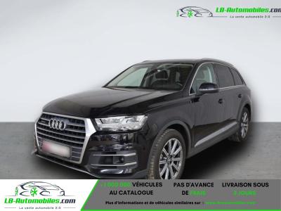Audi Q7 50 TDI 286 BVA Quattro 7pl