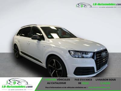Audi Q7 50 TDI 286 BVA Quattro 7pl
