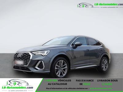 Audi Q3 Sportback 45 TFSI 230 ch BVA Quattro