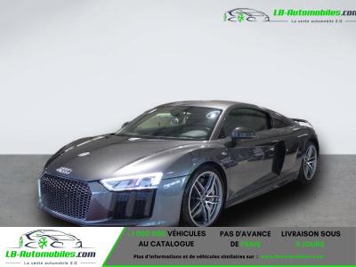 Audi R8 V10 Plus 5.2 FSI 610 BVA Quattro