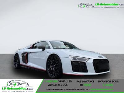 Audi R8 V10 Plus 5.2 FSI 610 BVA Quattro