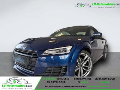 Audi TT coupe 1.8 TFSI 180