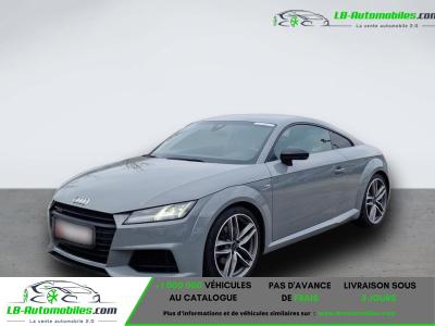 Audi TT coupe 2.0 TFSI 230 Quattro BVA 6