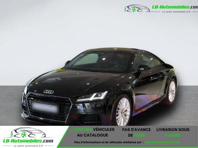 Audi TT coupe 2.0 TFSI 230 BVA 6