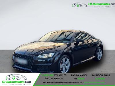 Audi TT coupe 40 TFSI 197 BVA