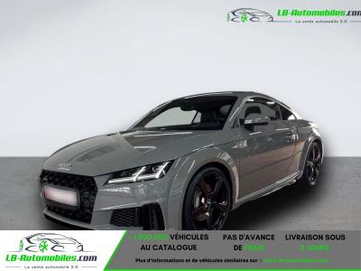 Audi TT coupe 45 TFSI 245 BVA Quattro
