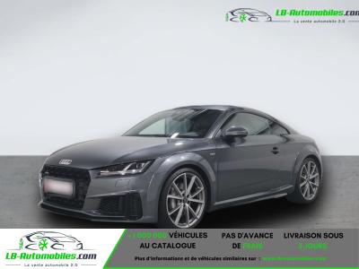 Audi TT coupe 45 TFSI 245 BVA Quattro
