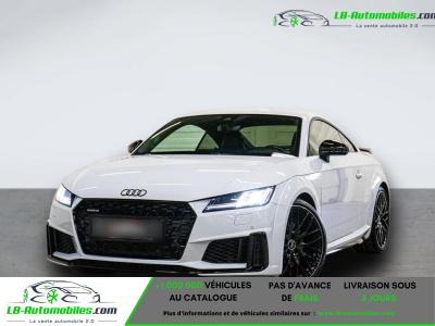 Audi TT coupe 45 TFSI 245 BVA Quattro