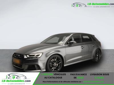 Audi S3 Sportback 2.0 TFSI 310 BVA Quattro