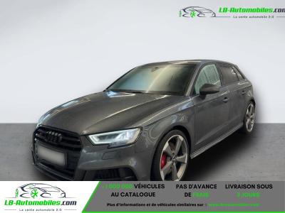 Audi S3 Sportback 50 TFSI 300 BVA Quattro