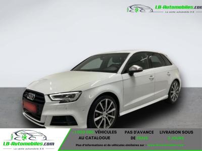 Audi S3 Sportback 50 TFSI 300 BVA Quattro