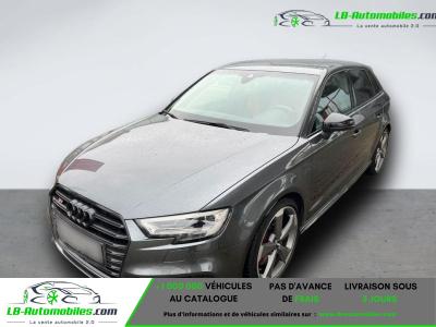 Audi S3 Sportback 50 TFSI 300 BVA Quattro