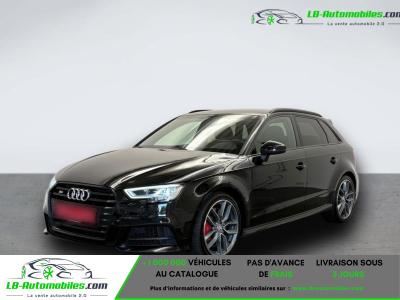 Audi S3 Sportback 50 TFSI 300 BVA Quattro
