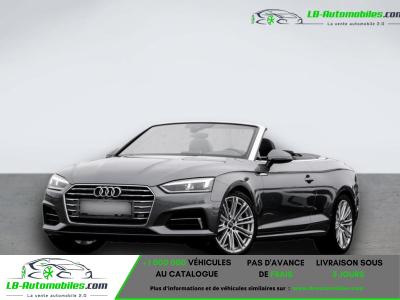 Audi A5 Cabriolet 2.0 TFSI 252 BVA