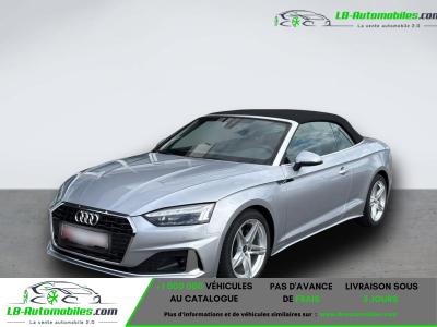 Audi A5 Cabriolet 35 TDI 163 BVA