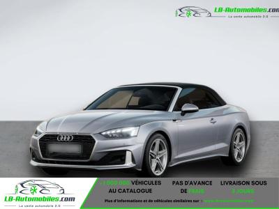 Audi A5 Cabriolet 35 TDI 163 BVA