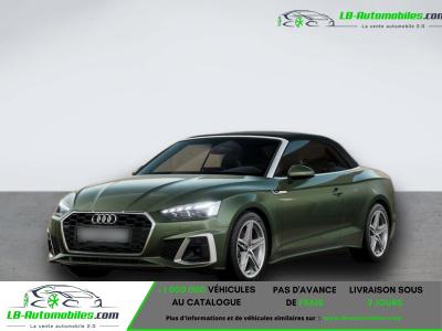 Audi A5 Cabriolet 40 TDI 204 BVA