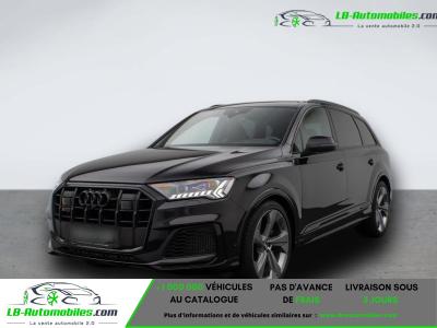 Audi SQ7 TDI  435 BVA Quattro 7pl