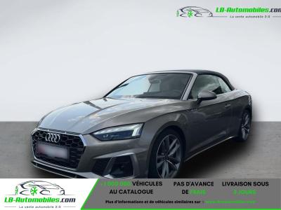Audi A5 Cabriolet 40 TDI 204 BVA