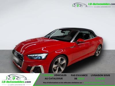 Audi A5 Cabriolet 40 TDI 204 BVA Quattro