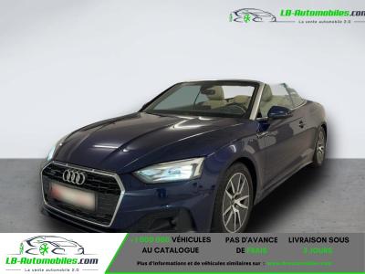 Audi A5 Cabriolet 45 TFSI 245 BVA Quattro