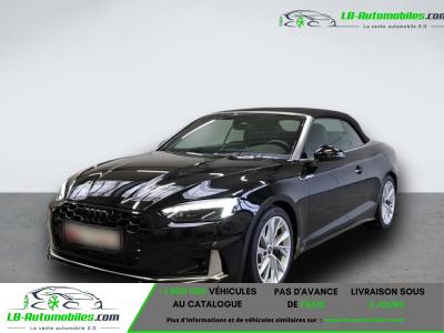 Audi A5 Cabriolet 45 TFSI 245 BVA Quattro