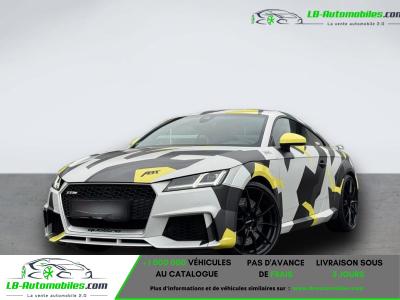 Audi TT RS Coupe 2.5 TFSI 400 BVA Quattro