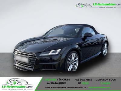 Audi TTS Roadster 2.0 TFSI 310 Quattro