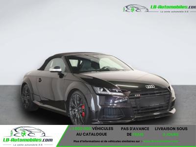 Audi TTS Roadster 2.0 TFSI 310 Quattro