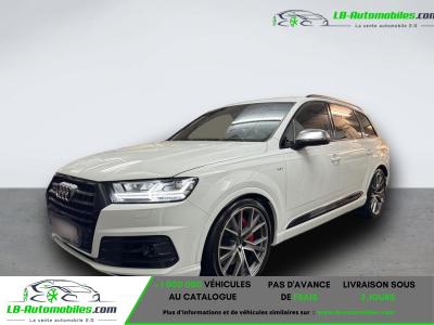 Audi SQ7 V8 4.0 TDI  435 BVA Quattro 5pl