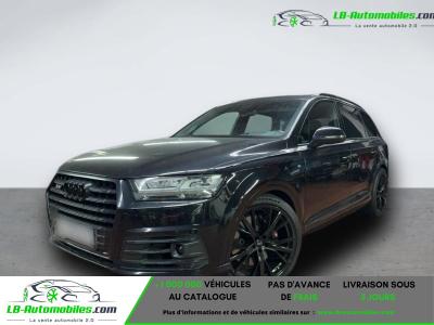 Audi SQ7 V8 4.0 TDI  435 BVA Quattro 7pl