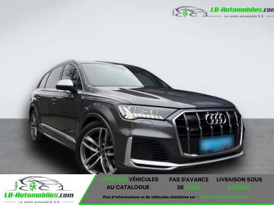 Audi SQ7 TDI  435 BVA Quattro 5pl