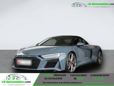 Audi R8 V10 5.2 FSI 540 BVA RWD