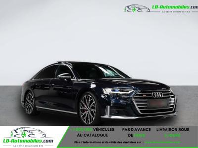 Audi S8 V8 4.0 TFSI 571 BVA Quattro