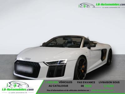 Audi R8 Spyder V10 5.2 FSI 540 BVA Quattro