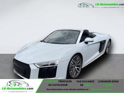 Audi R8 Spyder V10 5.2 FSI 540 BVA Quattro