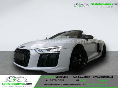 Audi R8 Spyder V10 Plus 5.2 FSI 610 BVA Quattro