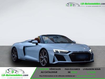 Audi R8 Spyder V10 5.2 FSI 540 BVA RWD