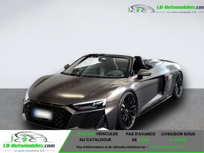 Audi R8 Spyder V10 5.2 FSI 570 BVA