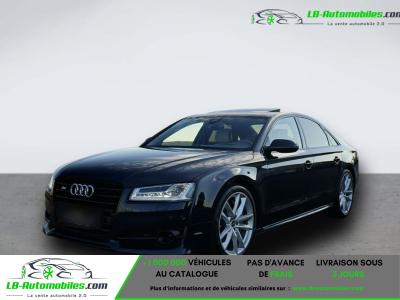 Audi S8 Plus V8 4.0 TFSI 605 BVA Quattro Sport