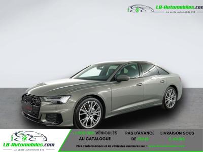 Audi A6 40 TDI 204 ch BVA Quattro