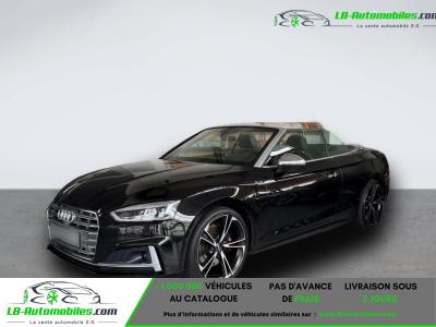 Audi S5 Cabriolet V6 3.0 TFSI 354 BVA Quattro