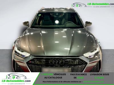 Audi RS6 Avant V8 4.0 TFSI 600 BVA Quattro