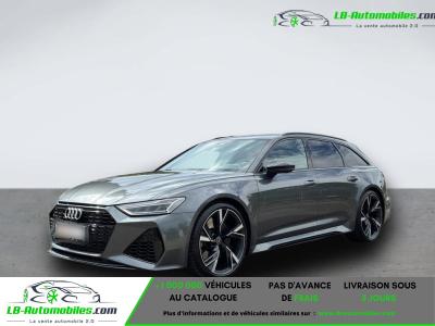 Audi RS6 Avant V8 4.0 TFSI 600 BVA Quattro