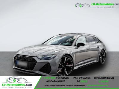 Audi RS6 Avant V8 4.0 TFSI 630 BVA Quattro