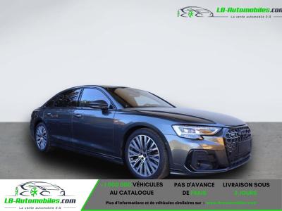 Audi A8 60 TFSIe 462 ch BVA Quattro