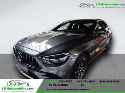 Mercedes Classe E 53 AMG BVA 4-Matic+