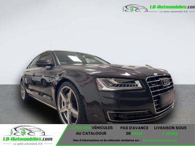 Audi A8 V8 4.0 TFSi  435 Quattro